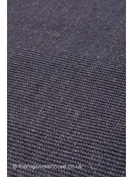 Sisal Black Grey Runner - Thumbnail - 6