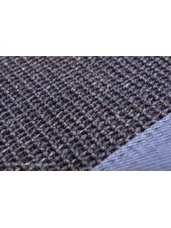 Sisal Black Grey Runner - Thumbnail - 7