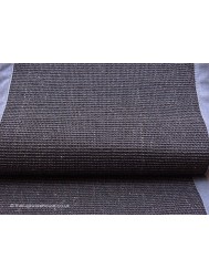 Sisal Black Grey Runner - Thumbnail - 5