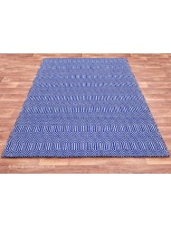 Sloan Blue Rug - Thumbnail - 3
