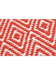 Sloan Orange Rug - Thumbnail - 7