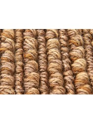 Jute Loop Natural Rug - Thumbnail - 6