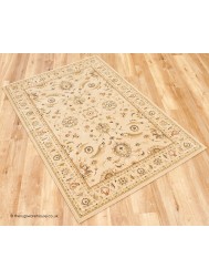 Lusaka Beige Rug - Thumbnail - 2