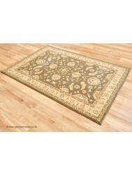 Lusaka Green Rug - Thumbnail - 8