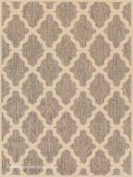 Moda Trellis Grey Rug - Thumbnail - 5