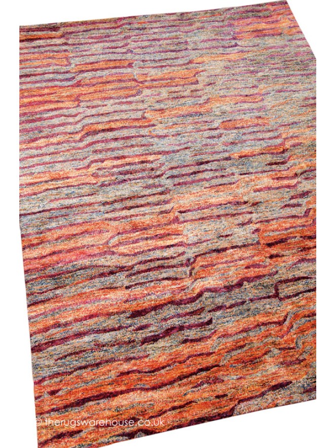 Opal Gemstone Rug - 5