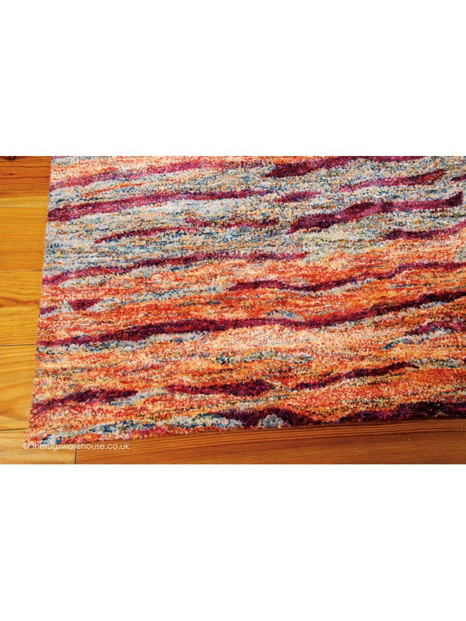Opal Gemstone Rug - 3