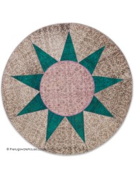 Star Emerald Rug - Thumbnail - 6