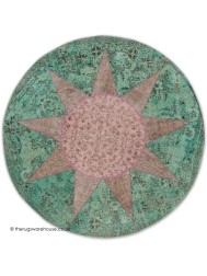 Star Grey Rug - Thumbnail - 6