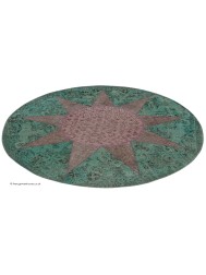 Star Grey Rug - Thumbnail - 5