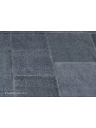 Milano Dark Grey Rug - Thumbnail - 4