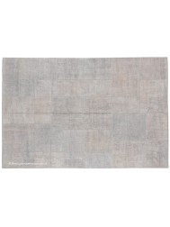 Milano Light Grey Rug - Thumbnail - 5