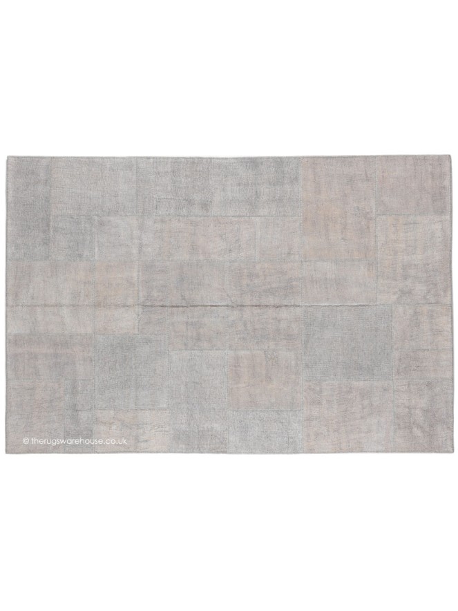 Milano Light Grey Rug - 5