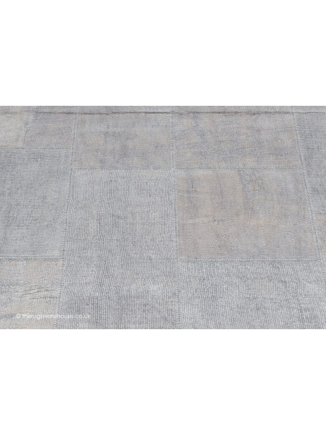 Milano Light Grey Rug - 7