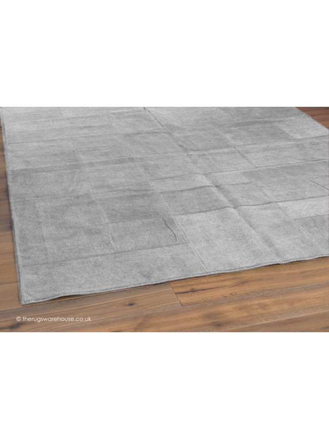 Milano Light Grey Rug - 3