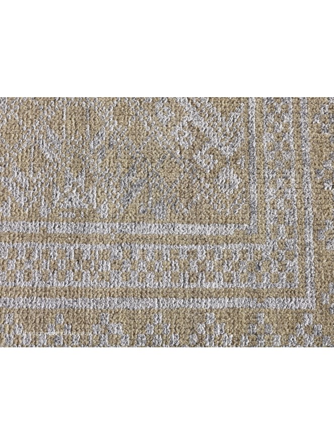 Legacy Silver Beige Rug - 5