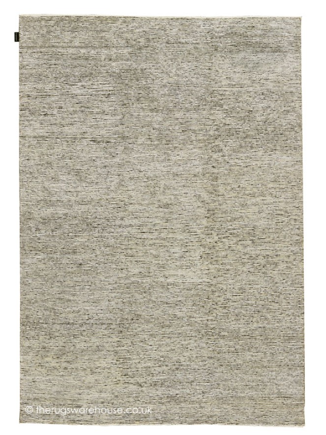 Majestic Ivory Rug - 7
