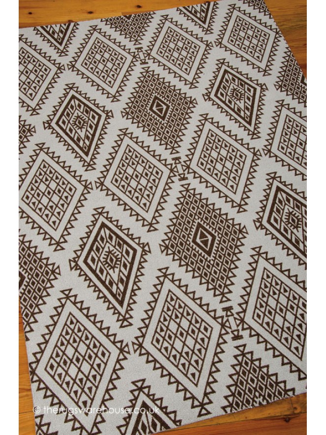 Shona Brown Rug - 5