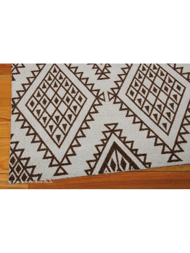 Shona Brown Rug - 3