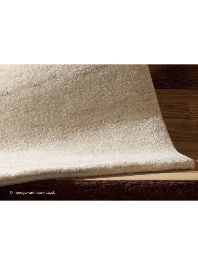 Heaven Uni Cream Rug - 3