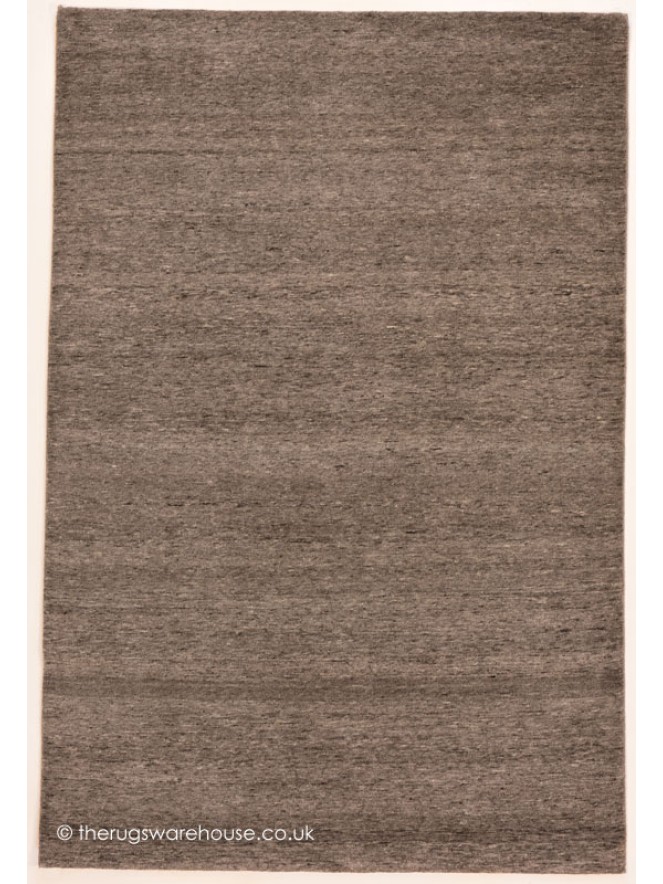 Heaven Uni Grey Rug - 4