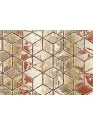 Venus Geometric Rug - Thumbnail - 3