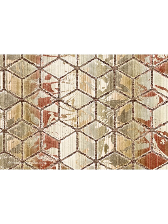 Venus Geometric Rug - 3