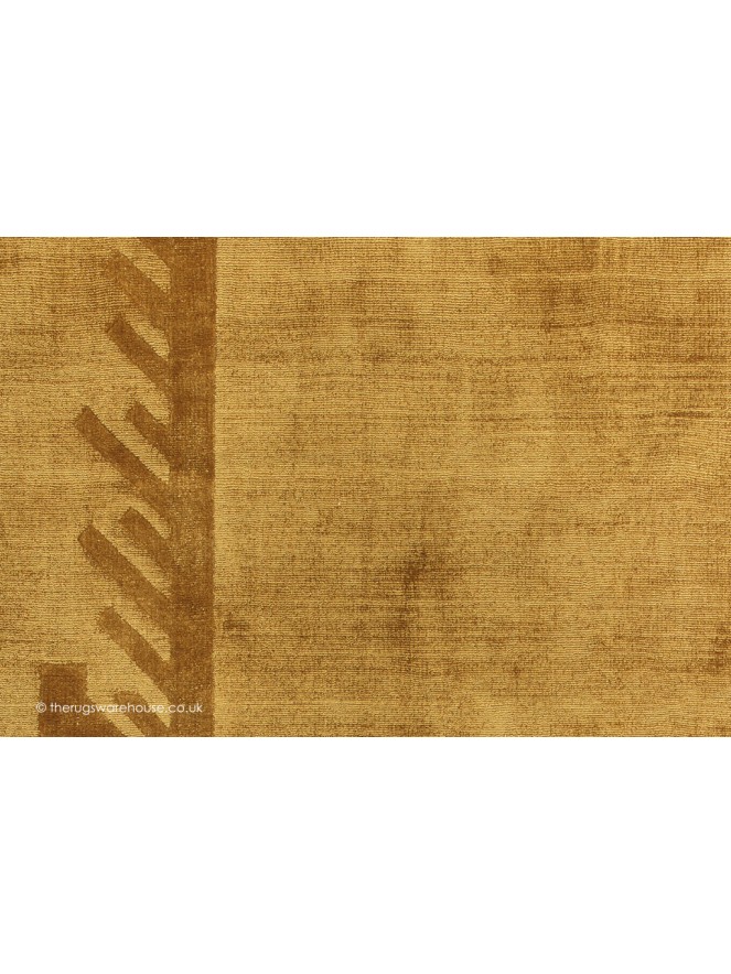 Metropolitan Gold Rug - 3