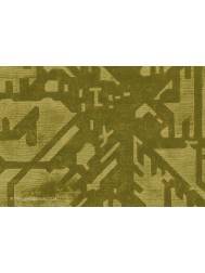 Metropolitan Green Rug - Thumbnail - 3