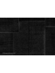 Milano Black Rug - Thumbnail - 4