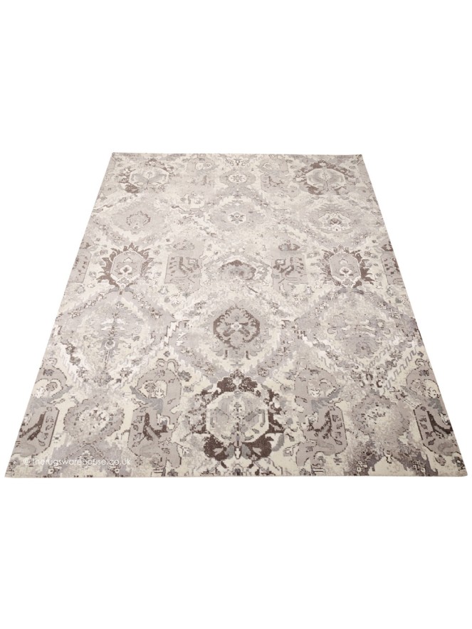 Twilight Chic Tribal Rug - 6