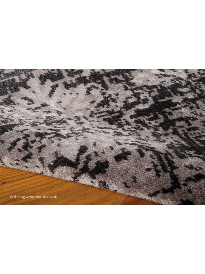 Twilight Chic Onyx Rug - 4