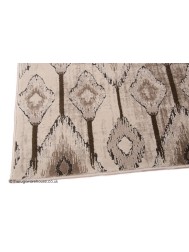 Rhombus Beige Runner - Thumbnail - 3