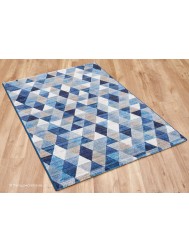 Pantero Blue Rug - Thumbnail - 2