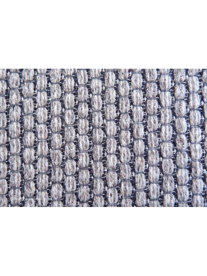 Roca Light Grey Rug - 7