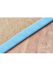 Sisal Linen Aqua Runner - Thumbnail - 4