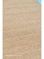 Sisal Linen Aqua Runner - Thumbnail - 6
