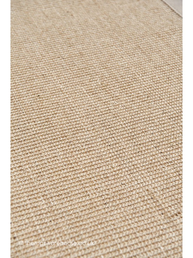 Sisal Linen Runner - 6