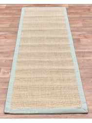 Sisal Linen Sage Runner - Thumbnail - 3