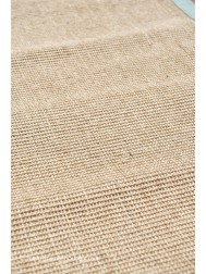 Sisal Linen Sage Runner - Thumbnail - 6