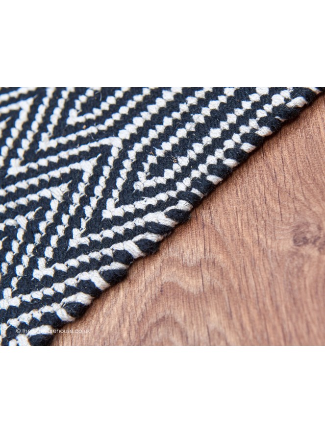 Sloan Black Runner - 4