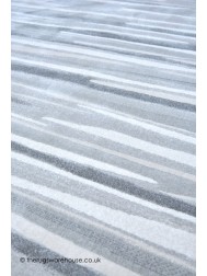 Runways Grey Rug - Thumbnail - 6