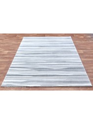 Runways Grey Rug - Thumbnail - 3