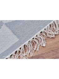 Hackney Geo Heather Rug - Thumbnail - 4