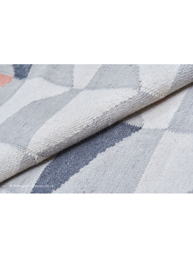 Hackney Geo Melon Rug - 5