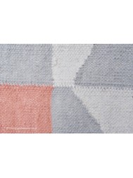 Hackney Geo Melon Rug - Thumbnail - 7