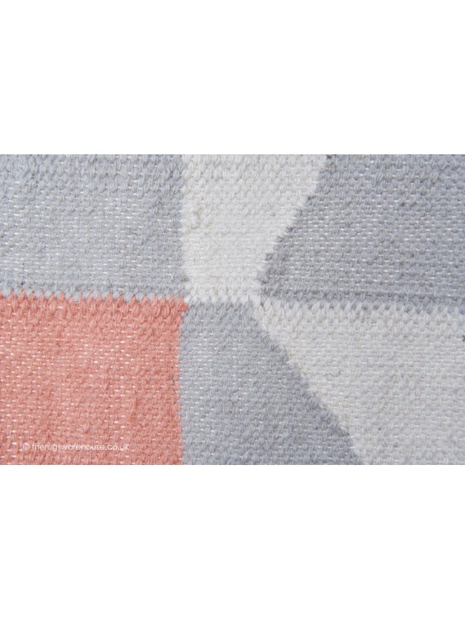 Hackney Geo Melon Rug - 7