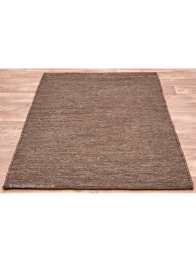 Soumak Brown Rug - 3