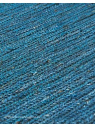 Soumak Teal Runner - Thumbnail - 6