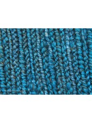 Soumak Teal Runner - Thumbnail - 7